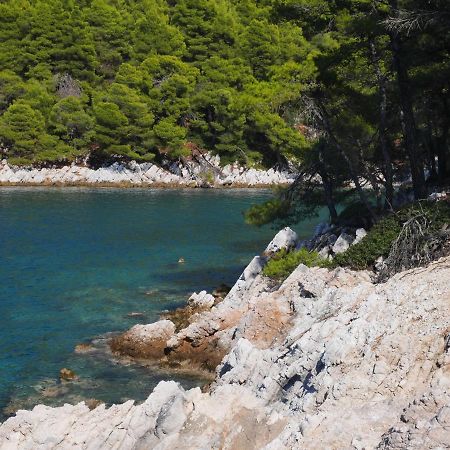 O Pyrgos Accommodations Panormos  Kültér fotó
