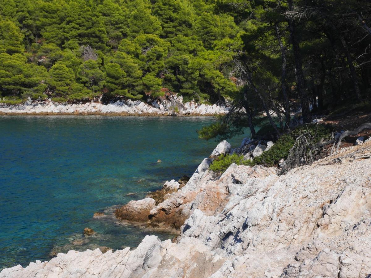 O Pyrgos Accommodations Panormos  Kültér fotó