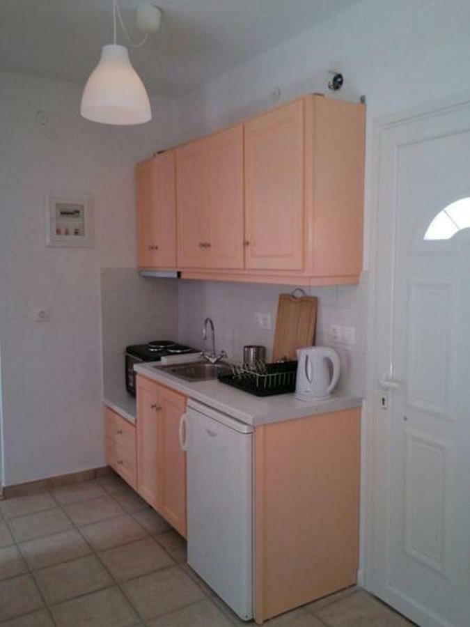 O Pyrgos Accommodations Panormos  Kültér fotó